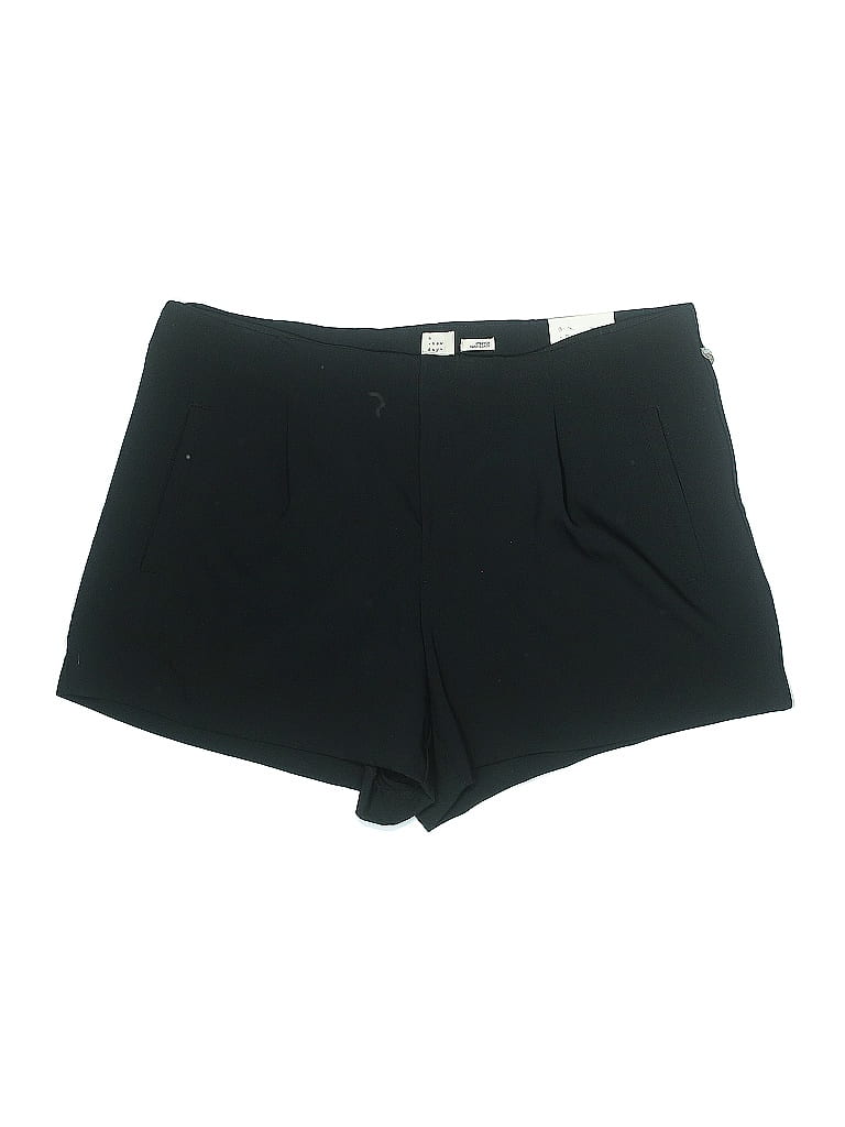 Pre-owned A New Day Shorts In Black