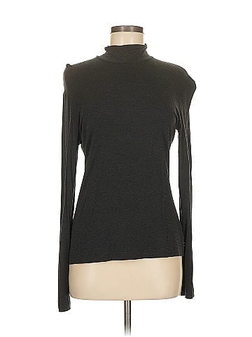 Akris Punto Long Sleeve Turtleneck (view 1)