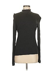 Akris Punto Long Sleeve Turtleneck