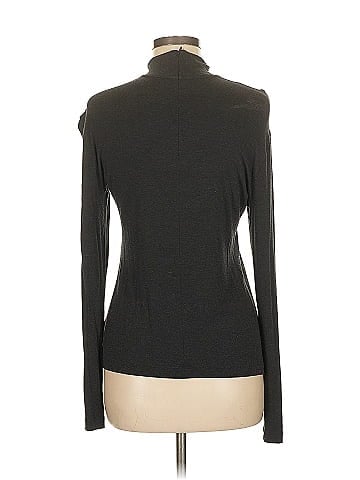 Akris Punto Long Sleeve Turtleneck (view 2)