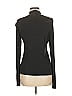 Akris Punto Gray Long Sleeve Turtleneck Size 8 - photo 2