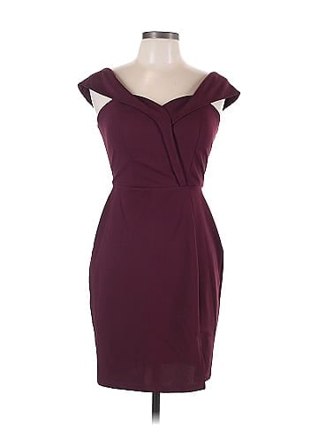 Speechless Cocktail Dress (view 1)