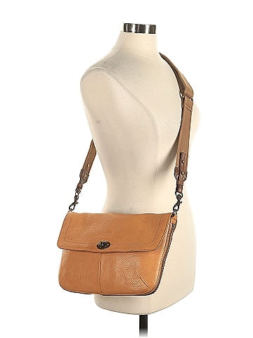 J.Crew Leather Crossbody Bag (view 2)