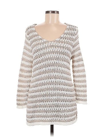 Dana Buchman Pullover Sweater (view 1)