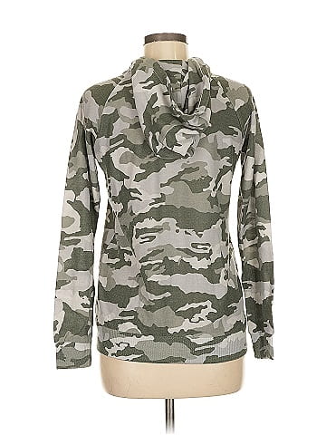 Chaser Zip Up Hoodie (view 2)