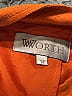 Worth 100% Linen Orange Blazer Size 12 - photo 6