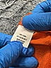 Worth 100% Linen Orange Blazer Size 12 - photo 7