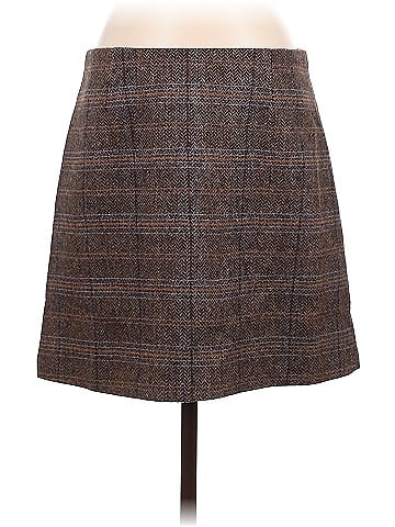 ASTR The Label Wool Skirt (view 1)