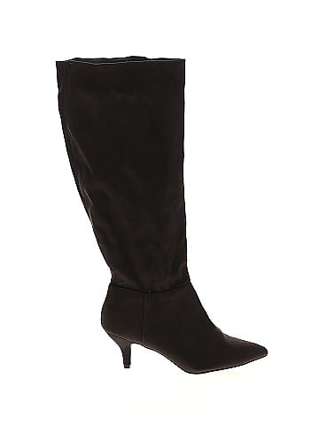 Journee Collection Boots (view 1)