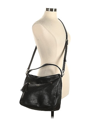 Kate Spade New York Leather Satchel (view 2)