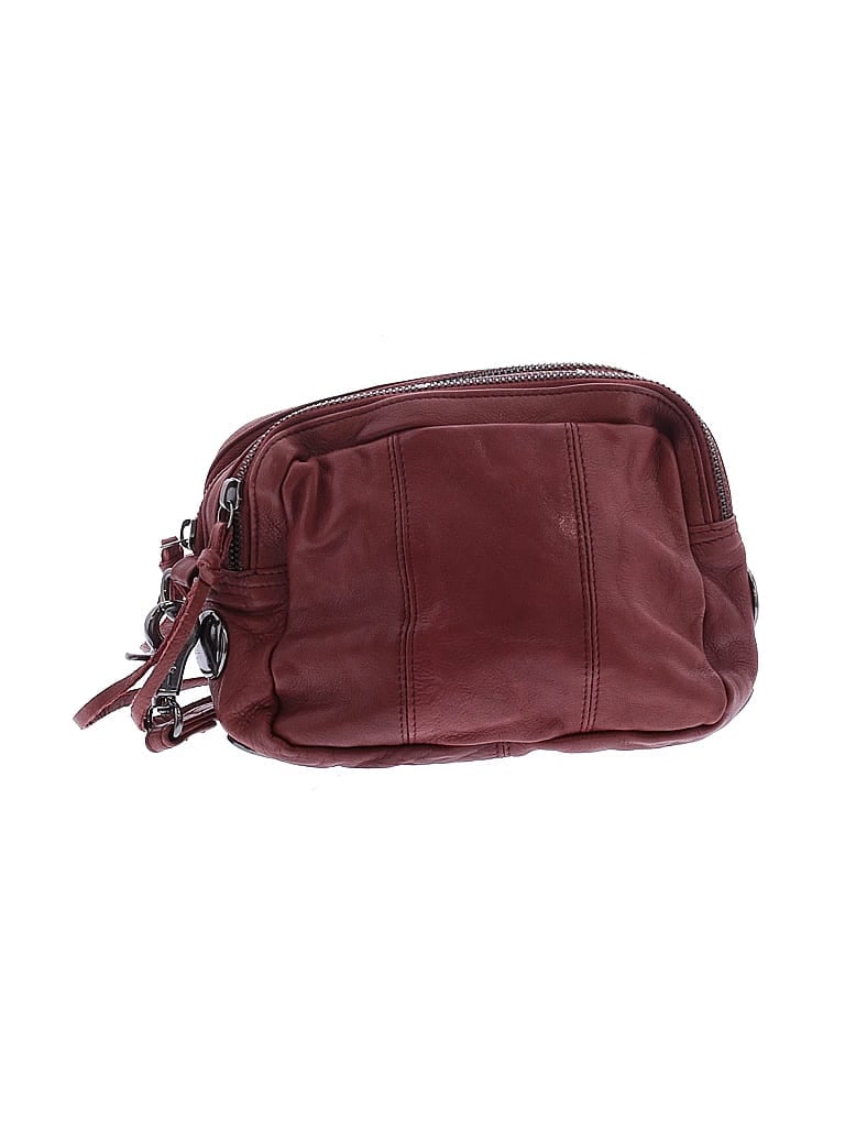 Day & Mood Burgundy Brown Wristlet One size - photo 1