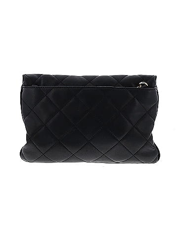 MICHAEL Michael Kors Leather Clutch (view 2)