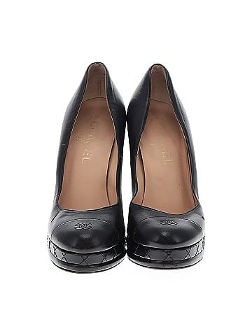 Chanel Heels (view 2)
