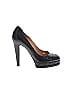 Chanel Black Heels Size EU 38 - photo 1