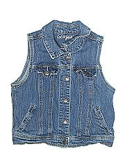 Cat & Jack Denim Vest
