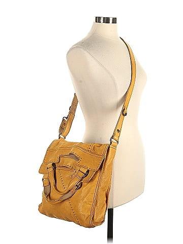 Lucky Brand Leather Satchel (view 2)