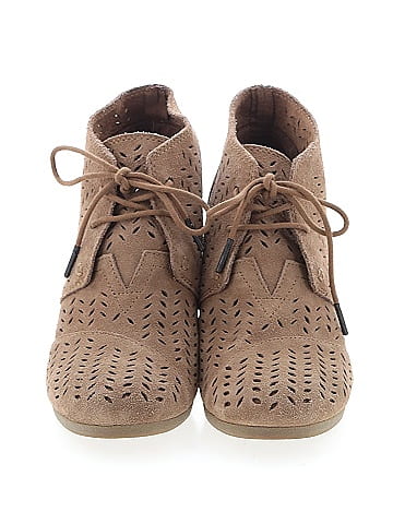 TOMS Ankle Boots (view 2)