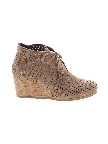 TOMS Ankle Boots (view 1)