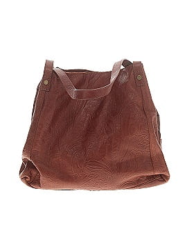 American Leather Co Leather Shoulder Bag
