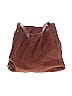 American Leather Co 100% Leather Brown Leather Shoulder Bag One size - photo 1