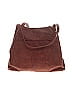 American Leather Co 100% Leather Brown Leather Shoulder Bag One size - photo 3