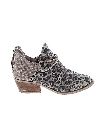 Very Volatile Ankle Boots (view 1)