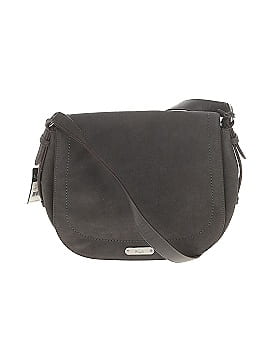 Lauren By Ralph Lauren Leather Messenger