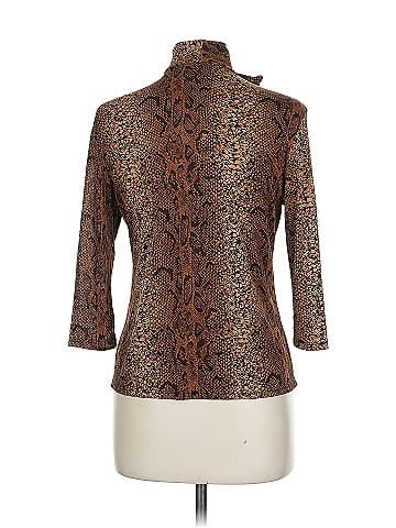 Assorted Brands 3/4 Sleeve Blouse (view 2)