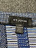 St. John Stripes Blue Blazer Size 10 - photo 3