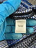 St. John Stripes Blue Blazer Size 10 - photo 4