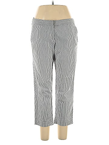 British Khaki Casual Pants (view 1)