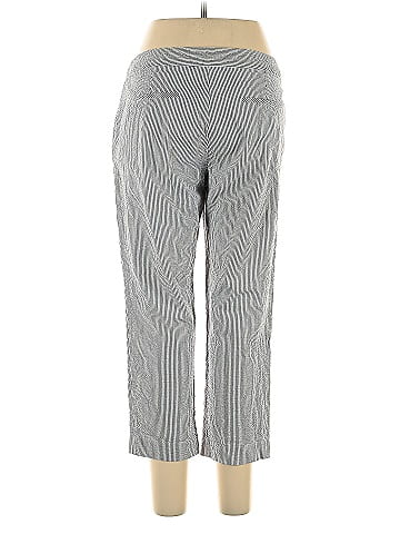 British Khaki Casual Pants (view 2)