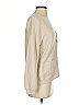 Naadam Tan Ivory Cardigan Size S - photo 4