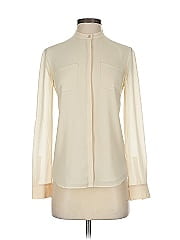 Armani Exchange Long Sleeve Blouse