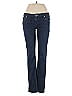 Guess Jeans Chevron-herringbone Blue Jeans Size 27 waist - photo 1