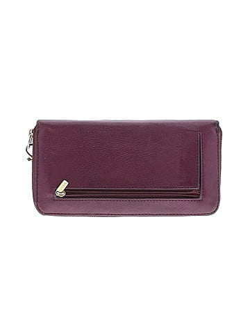 Fossil Leather Wristlet (view 2)