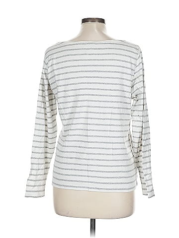 Eileen Fisher 3/4 Sleeve T-Shirt (view 2)