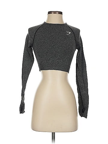 Gymshark Long Sleeve T-Shirt (view 1)