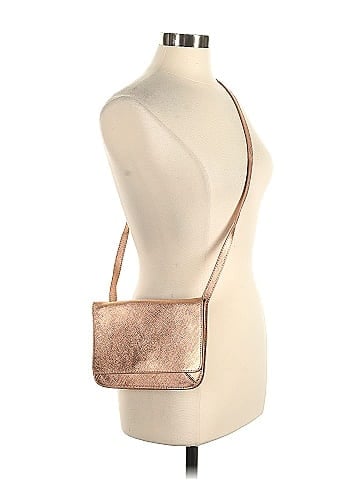 Banana Republic Leather Crossbody Bag (view 2)