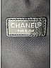 Chanel 100% Nylon Black Vintage Nylon Travel Line Briefcase One size - photo 10
