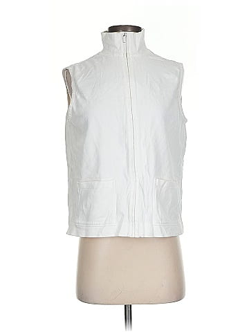 Eileen Fisher Vest (view 1)