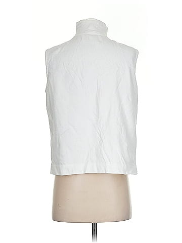 Eileen Fisher Vest (view 2)