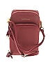 Assorted Brands Burgundy Red Crossbody Bag One size - photo 1