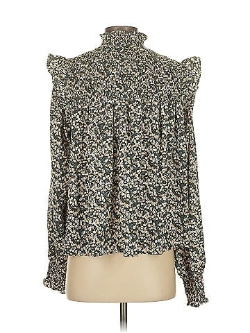 Lea & Viola Long Sleeve Blouse (view 2)