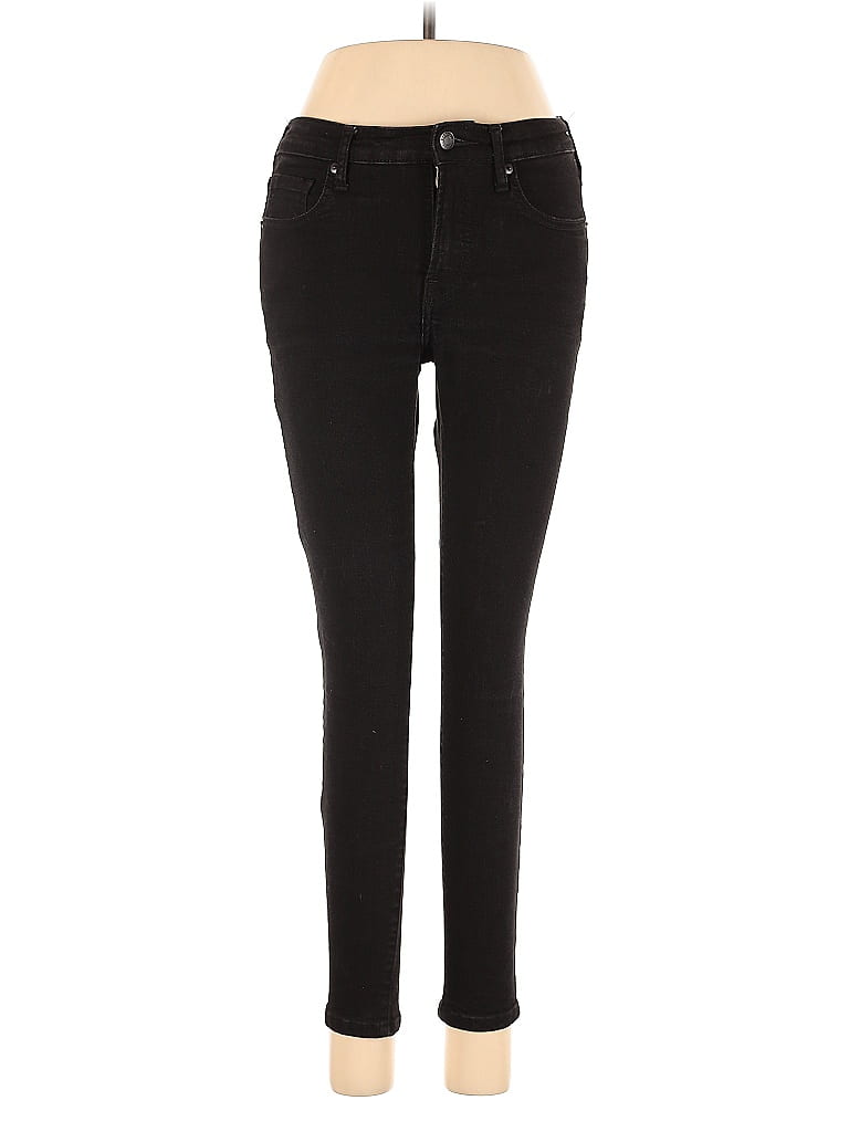Pre-owned Everlane Jeggings In Black