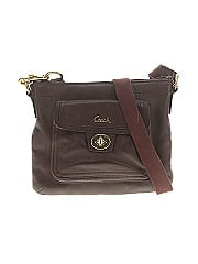 Coach Factory Leather Crossbody Bag