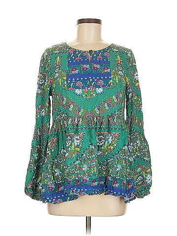 Matilda Jane Long Sleeve Blouse (view 1)