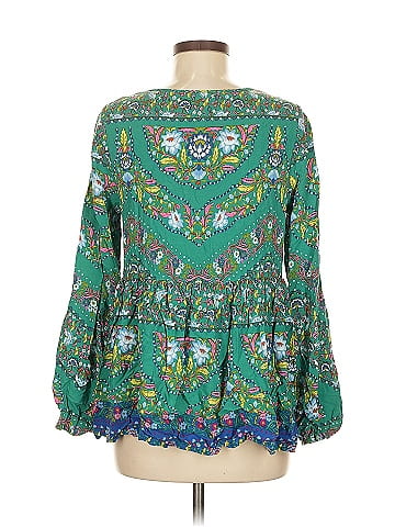 Matilda Jane Long Sleeve Blouse (view 2)