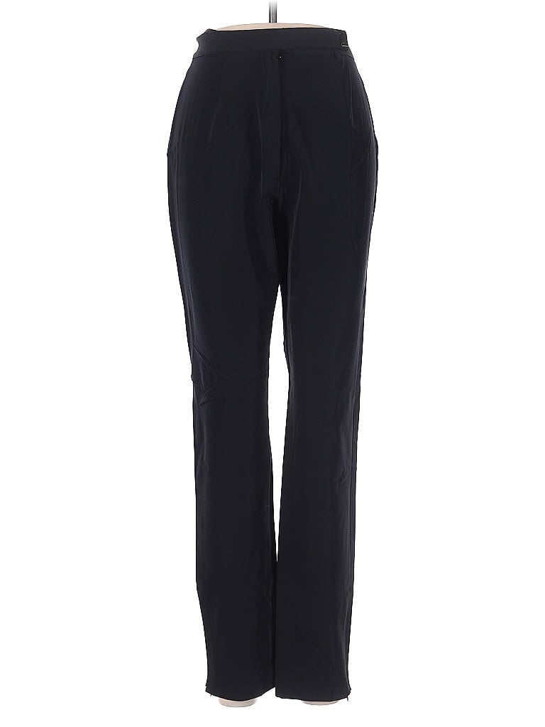 Pre-owned Doncaster Collection Dress Pants In Black