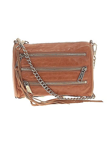BCBGMAXAZRIA Leather Crossbody Bag (view 1)